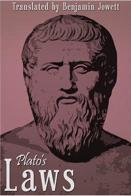 Cover image for Plato's Laws