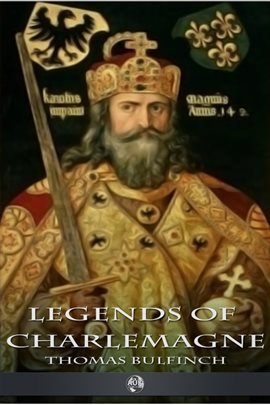 Cover image for Legends of Charlemagne