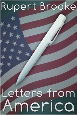 Image de couverture de Letters from America