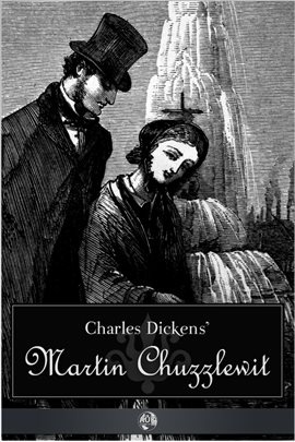 Cover image for Martin Chuzzlewit