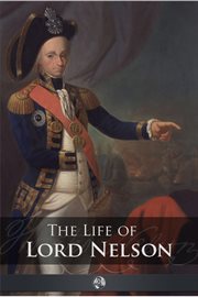 The life of lord nelson cover image