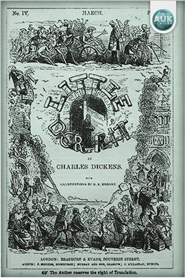 Cover image for Little Dorrit