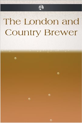 Cover image for The London and Country Brewer