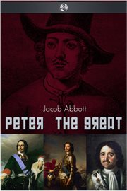 Peter the great cover image