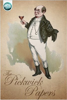 Cover image for The Pickwick Papers