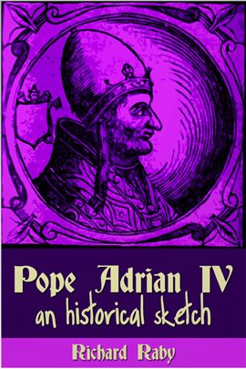 Cover image for Pope Adrian IV