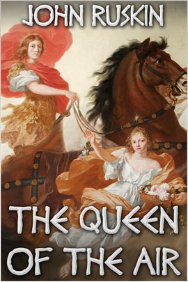Cover image for The Queen of the Air