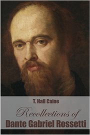 Recollections of dante gabriel rossetti cover image