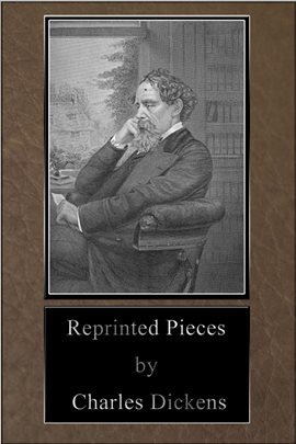 Cover image for Reprinted Pieces