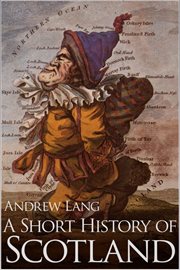 A short history of Scotland cover image