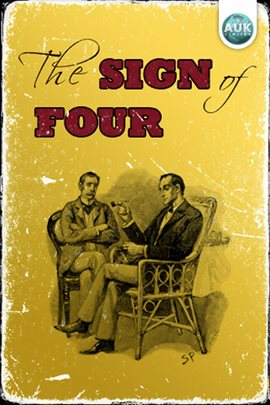 Cover image for The Sign of Four