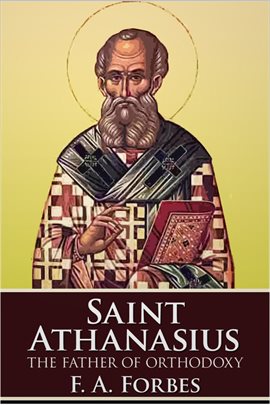 Cover image for Saint Athanasius