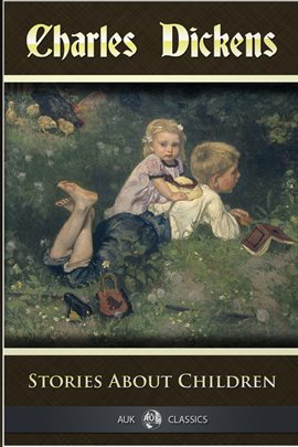 Cover image for Stories about Children