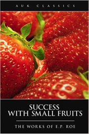 Success with small fruits cover image