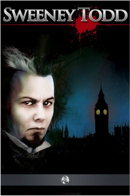 Cover image for Sweeney Todd