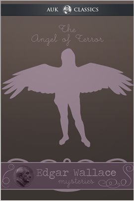 Cover image for The Angel of Terror