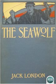 The sea wolf cover image
