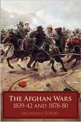 Cover image for The Afghan Wars