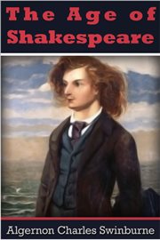The age of shakespeare cover image
