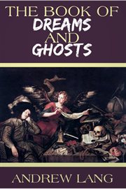 The book of dreams and ghosts cover image