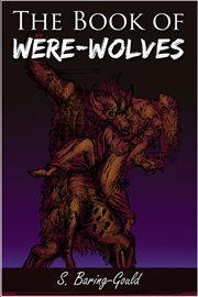The book of were-wolves cover image