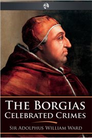 The Borgias celebrated crimes cover image