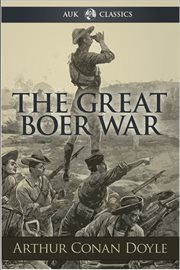 The great Boer War cover image