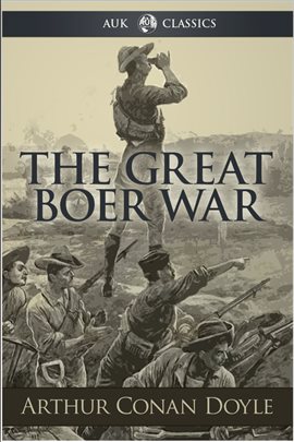 Cover image for The Great Boer War