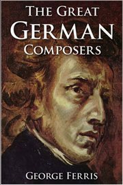 The great german composers cover image