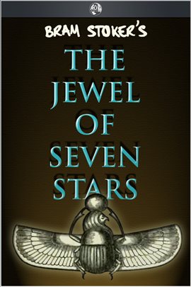 Umschlagbild für The Jewel of Seven Stars