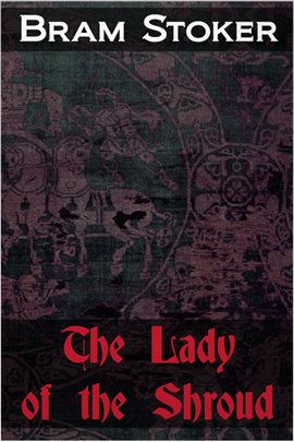 Image de couverture de The Lady of the Shroud