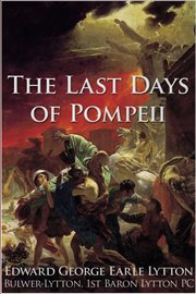 The last days of Pompeii cover image