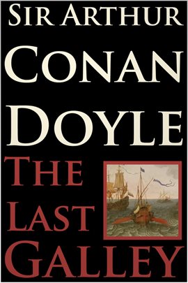 Cover image for The Last Galley