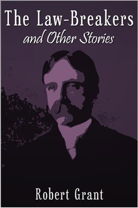 Cover image for The Law-Breakers and Other Stories