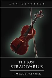 The lost Stradivarius cover image
