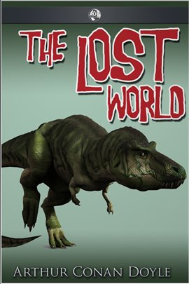 Cover image for The Lost World