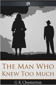 The man who knew too much cover image