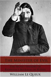 The minister of evil cover image