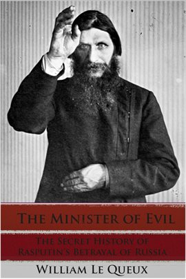 Cover image for The Minister of Evil