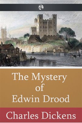 Cover image for The Mystery of Edwin Drood