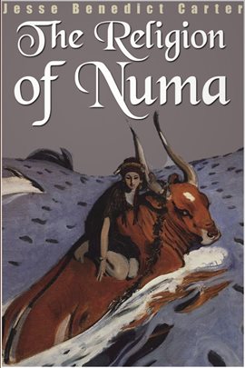 Cover image for The Religion of Numa