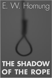 The shadow of the rope cover image
