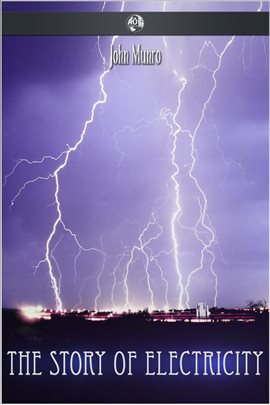 Image de couverture de The Story of Electricity