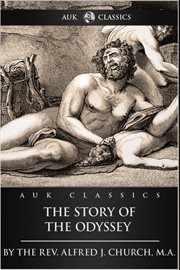 The story of the odyssey cover image
