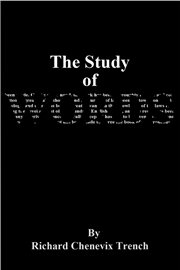 The study of words cover image