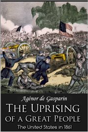 The uprising of a great people cover image