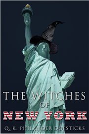 The witches of new york cover image