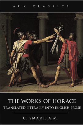 Cover image for The Works of Horace