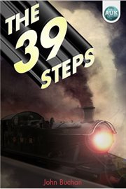 The thirty-nine steps cover image