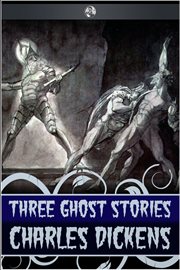 Three ghost stories cover image